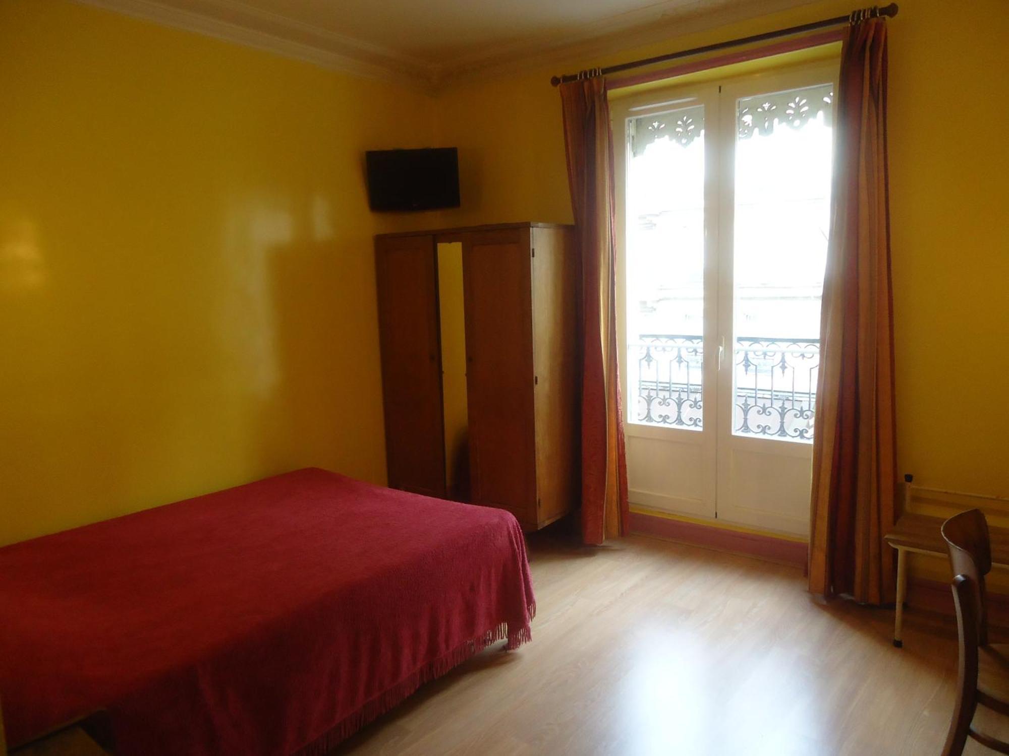 Hotel Des Belges 2*