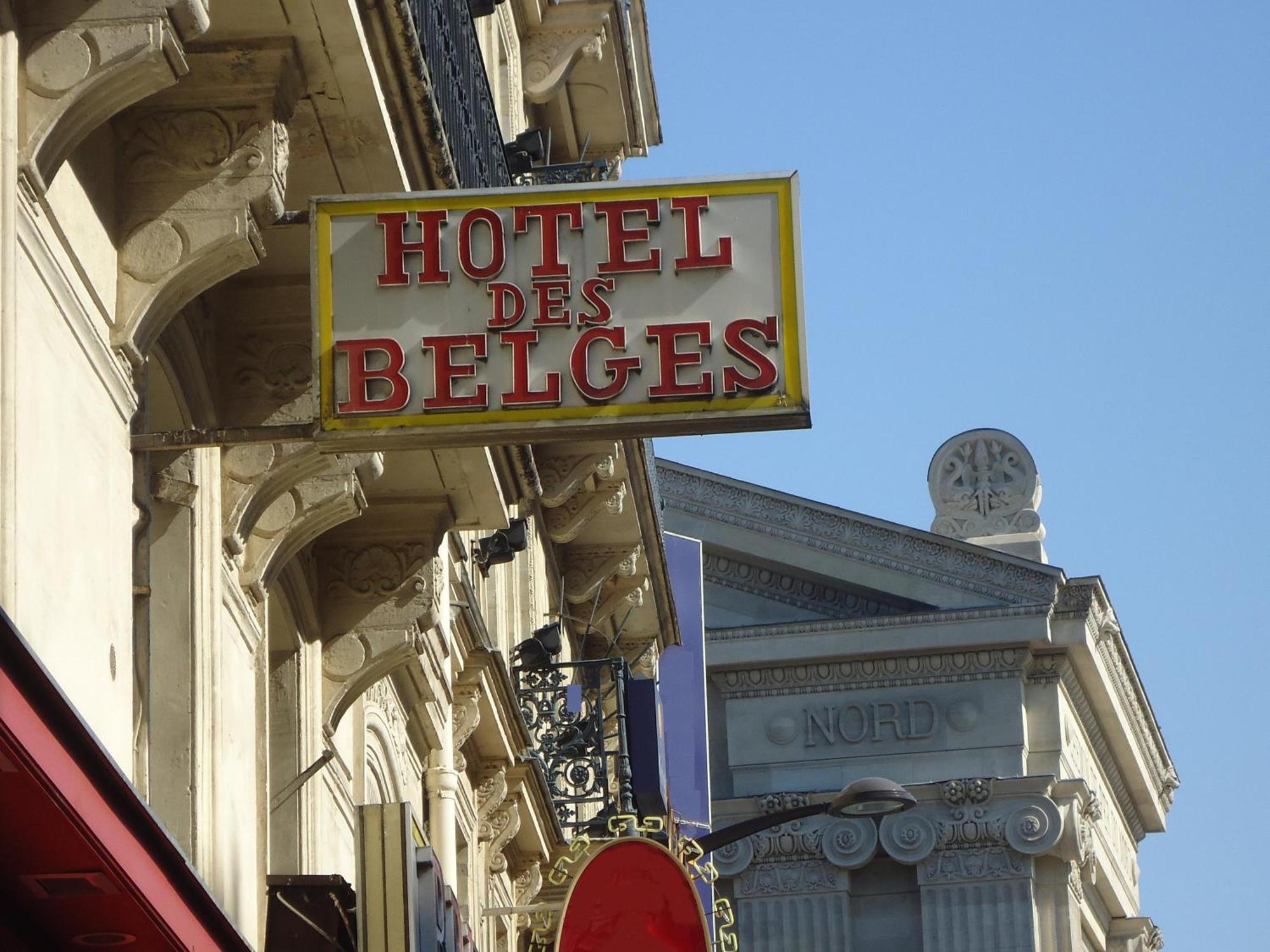 Hotel Des Belges Parigi