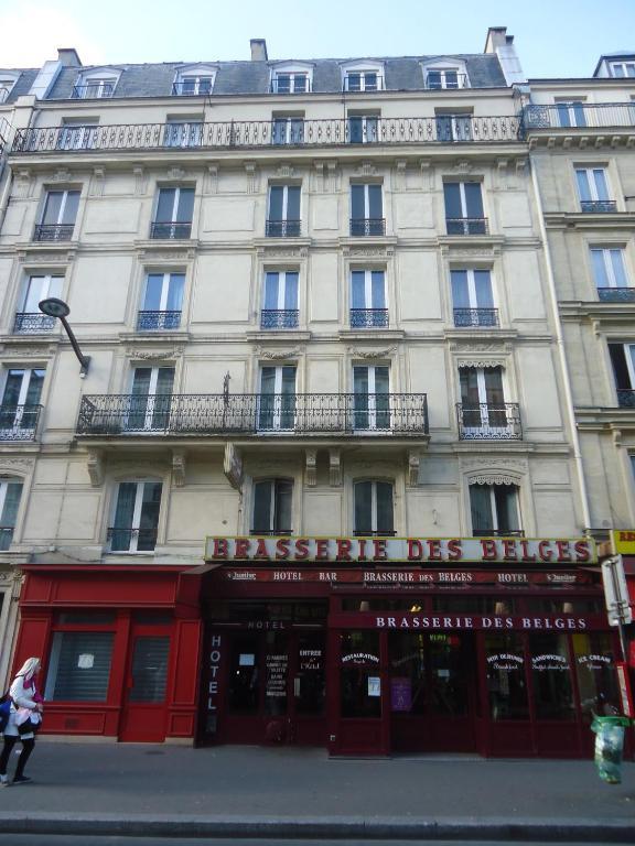 Des Belges 2*