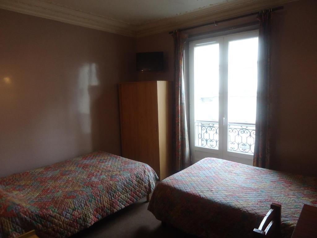 Des Belges 2* Paris